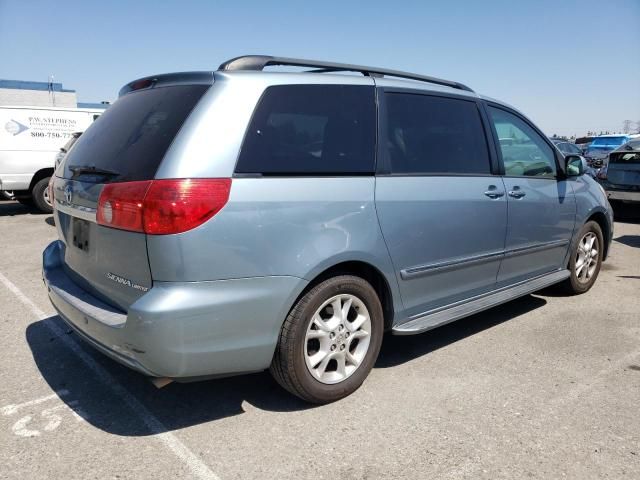 2006 Toyota Sienna XLE