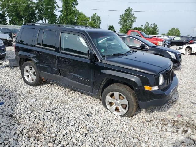 2014 Jeep Patriot