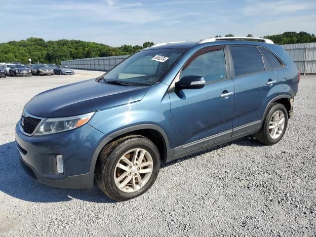 2014 KIA Sorento LX