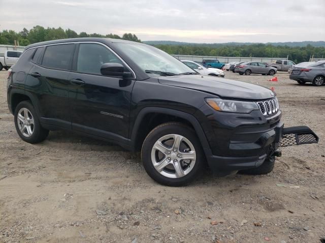 2024 Jeep Compass Sport