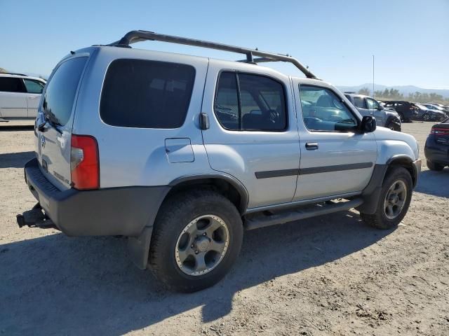 2002 Nissan Xterra SE