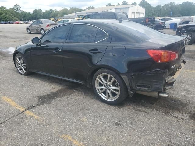 2009 Lexus IS 250