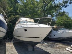 Salvage cars for sale from Copart Waldorf, MD: 2008 Rinker Boat