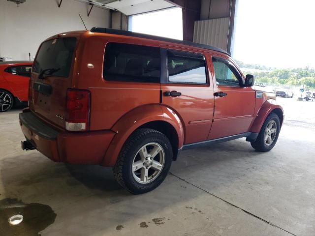 2007 Dodge Nitro SXT