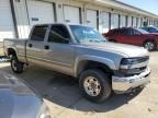 2002 Chevrolet Silverado K2500 Heavy Duty