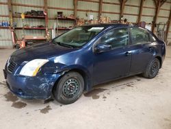 Nissan salvage cars for sale: 2009 Nissan Sentra 2.0