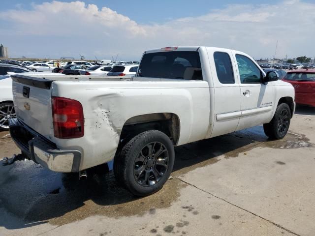 2013 Chevrolet Silverado C1500 LT