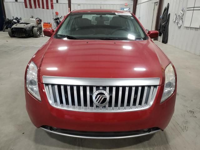 2010 Mercury Milan Premier