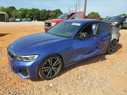 Salvage cars for sale at China Grove, NC auction: 2020 BMW M340I