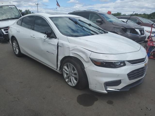 2016 Chevrolet Malibu Hybrid