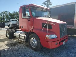 Salvage trucks for sale at Loganville, GA auction: 2005 Volvo VN VNM