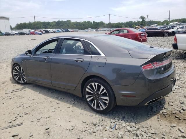 2018 Lincoln MKZ Reserve