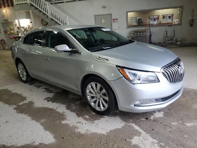 2014 Buick Lacrosse