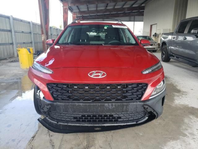 2022 Hyundai Kona SEL