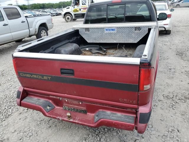 1994 Chevrolet S Truck S10