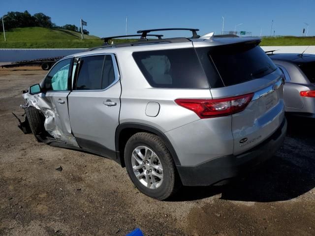 2021 Chevrolet Traverse LT