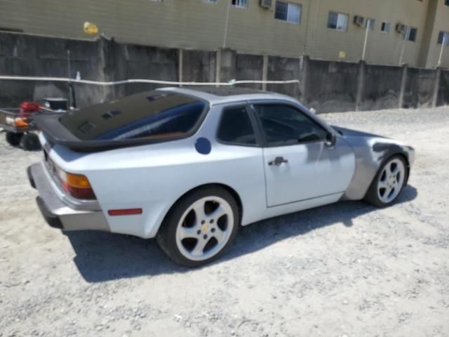 1987 Porsche 944