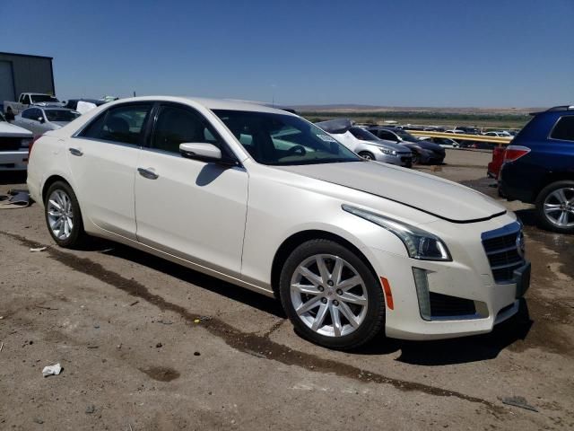 2014 Cadillac CTS Luxury Collection