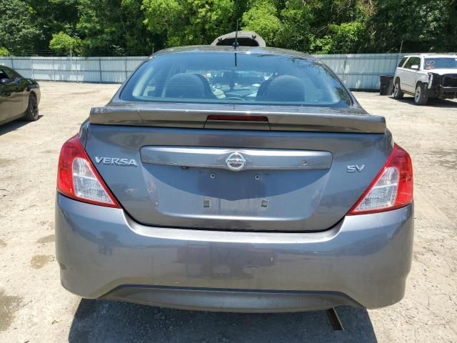 2019 Nissan Versa S