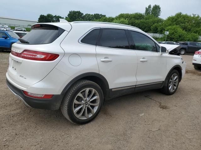 2018 Lincoln MKC Select