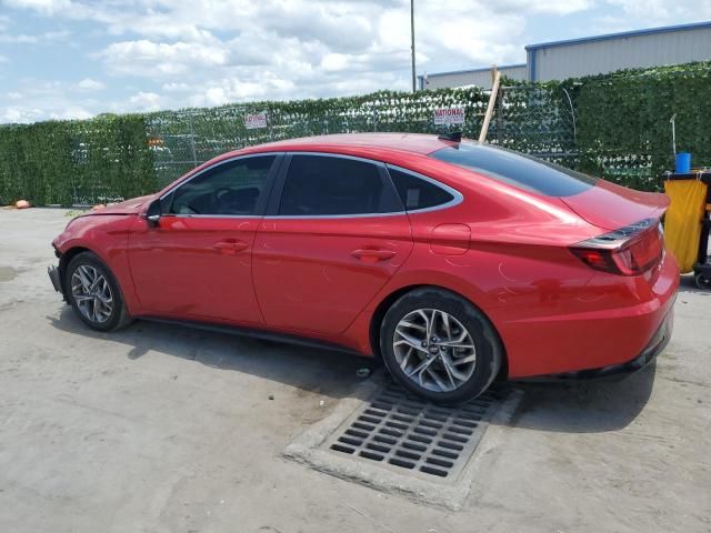 2021 Hyundai Sonata SEL