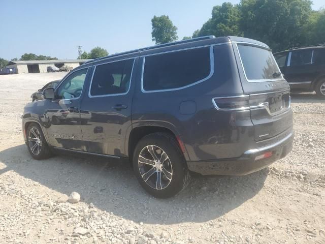 2023 Jeep Grand Wagoneer Series I