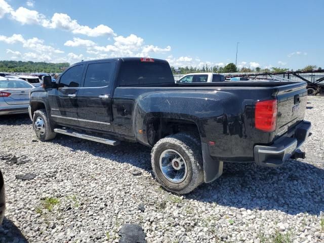 2019 GMC Sierra K3500 SLT