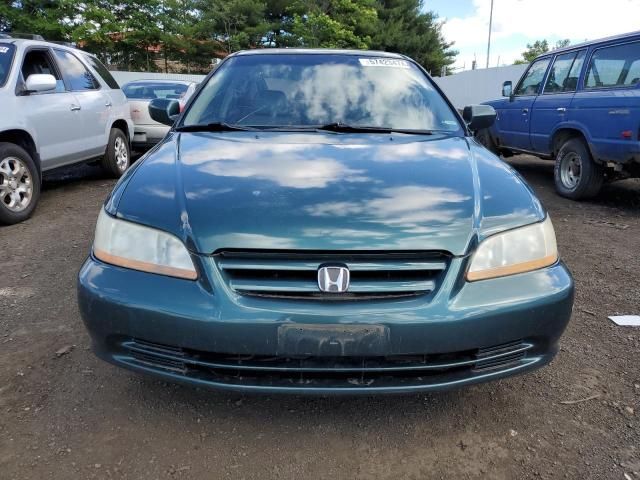 2002 Honda Accord EX