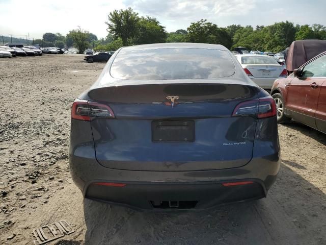 2020 Tesla Model Y