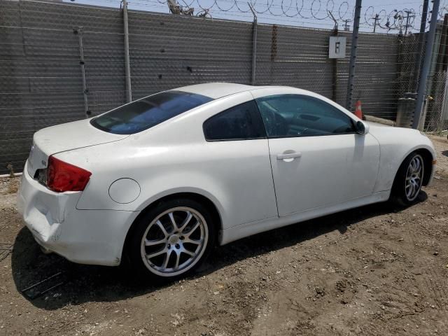 2006 Infiniti G35