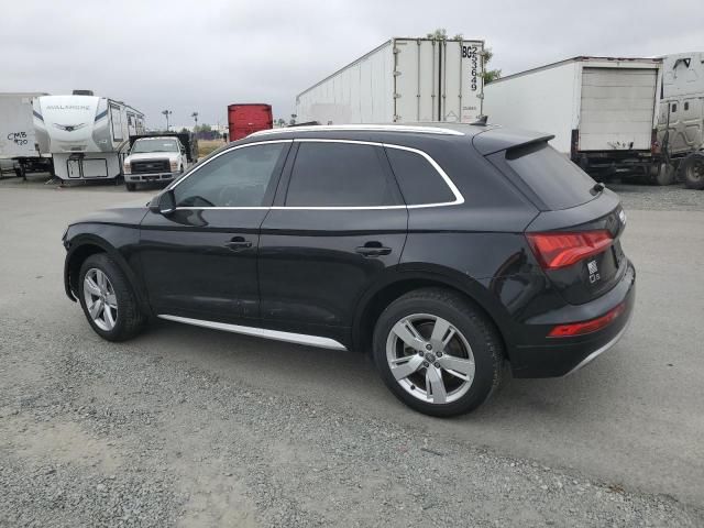 2018 Audi Q5 Premium Plus