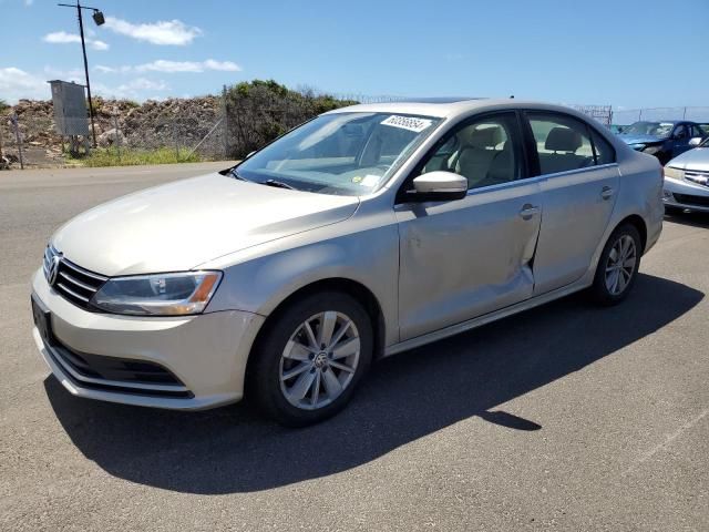 2015 Volkswagen Jetta SE