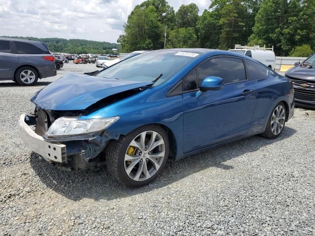 2012 Honda Civic SI