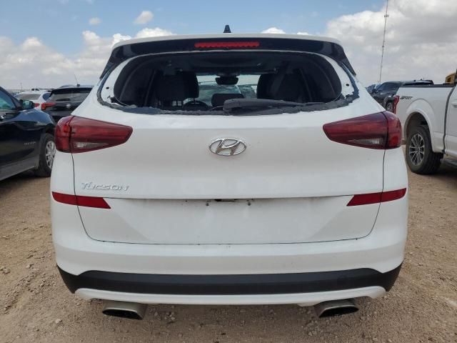 2019 Hyundai Tucson Limited