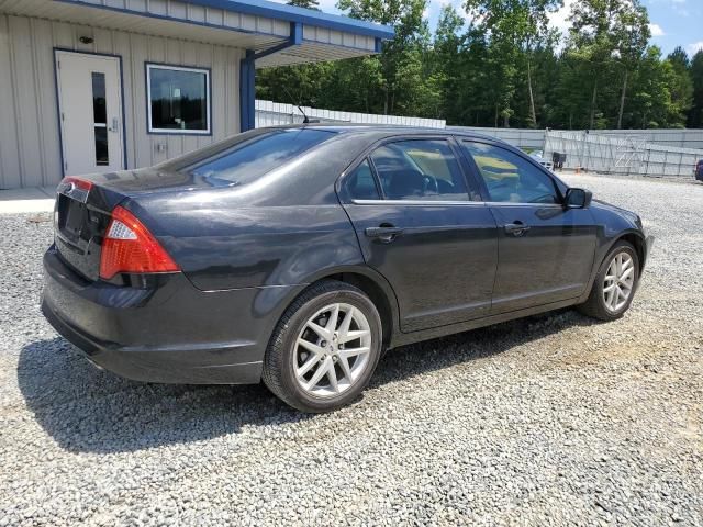 2011 Ford Fusion SEL