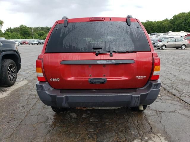 2004 Jeep Grand Cherokee Laredo