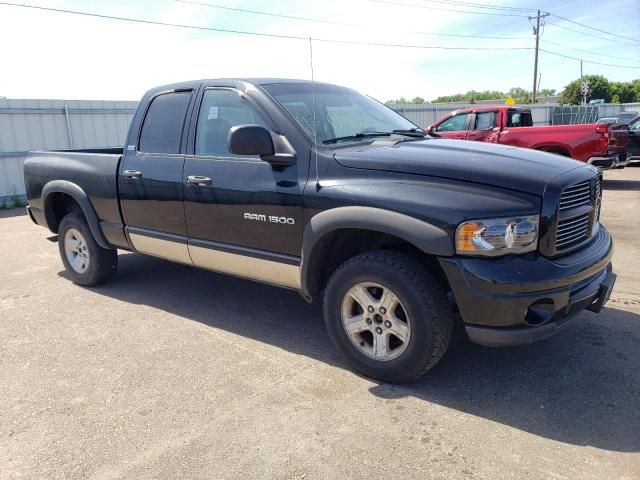 2002 Dodge RAM 1500