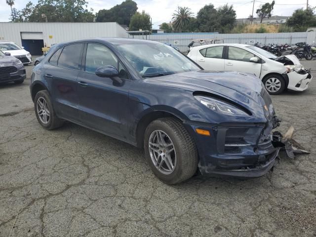 2021 Porsche Macan