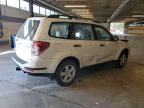 2010 Subaru Forester XS