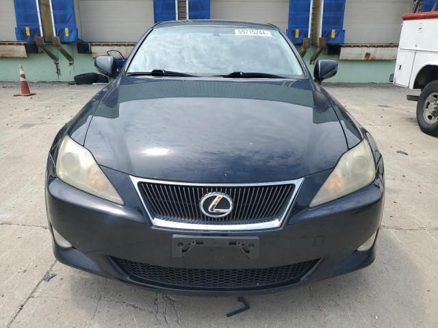 2008 Lexus IS 250