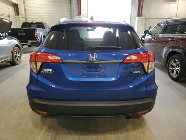 2021 Honda HR-V EX