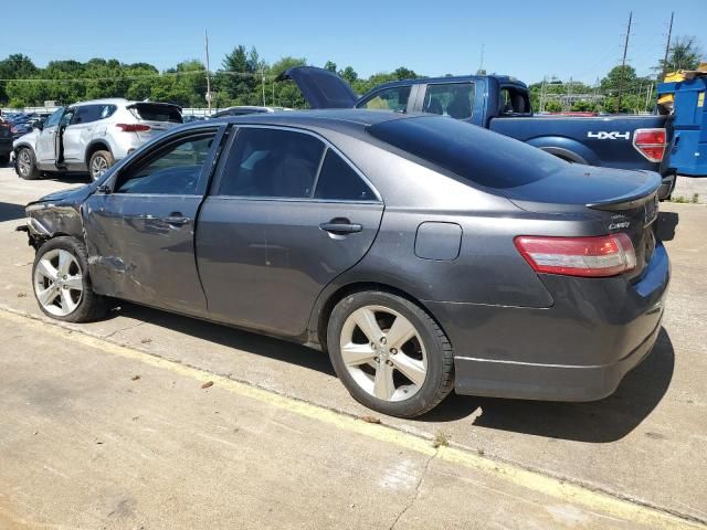 2011 Toyota Camry SE