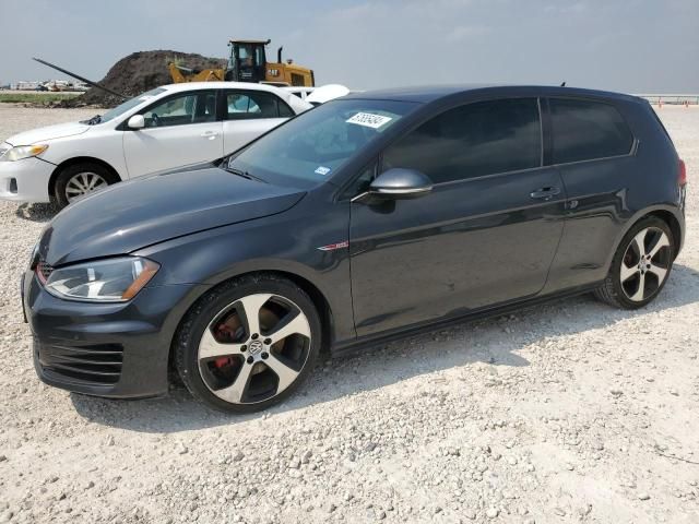 2015 Volkswagen GTI