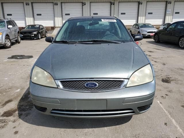 2006 Ford Focus ZX4