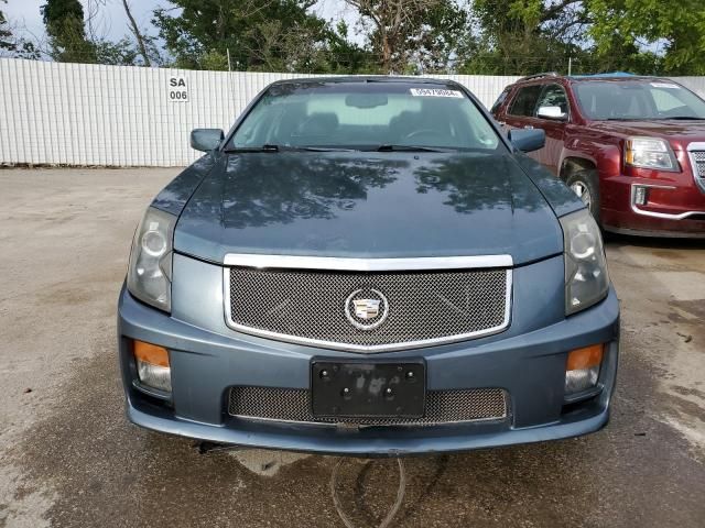 2005 Cadillac CTS-V