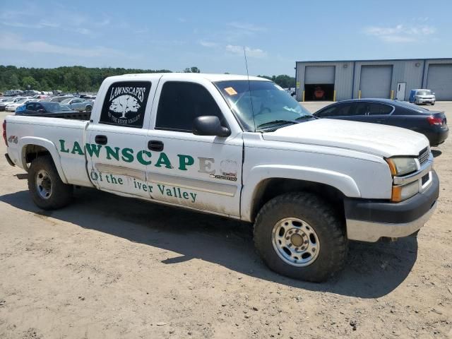 2004 Chevrolet Silverado K2500 Heavy Duty