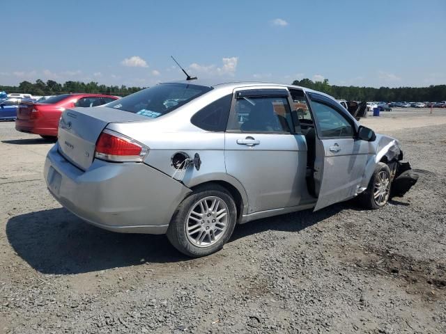 2010 Ford Focus SE