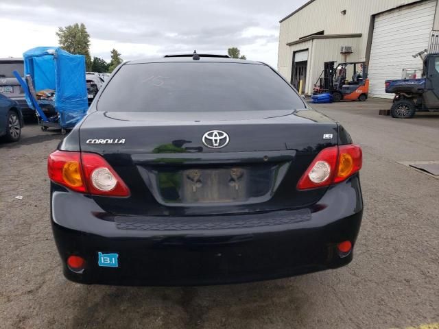 2009 Toyota Corolla Base