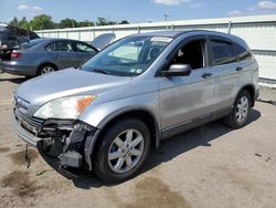 Salvage cars for sale at Pennsburg, PA auction: 2008 Honda CR-V EX