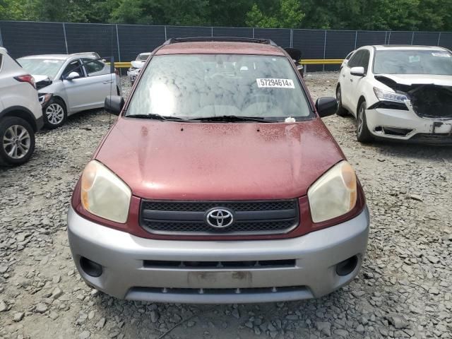 2004 Toyota Rav4